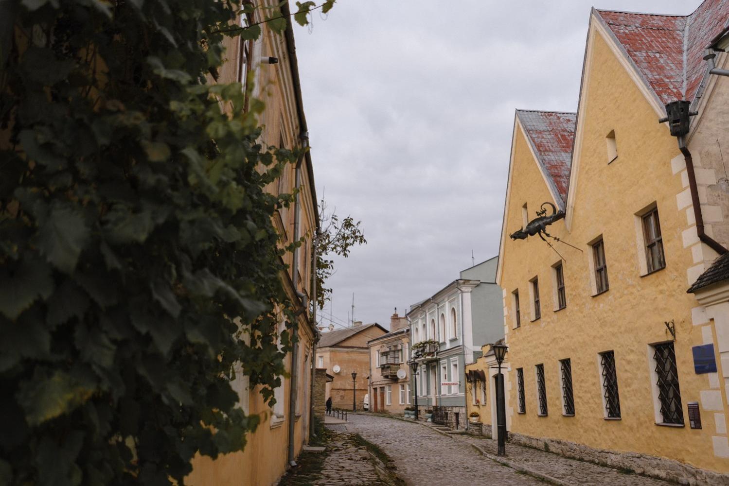 N O C T U R N E Διαμέρισμα Kamianets-Podilskyi Δωμάτιο φωτογραφία